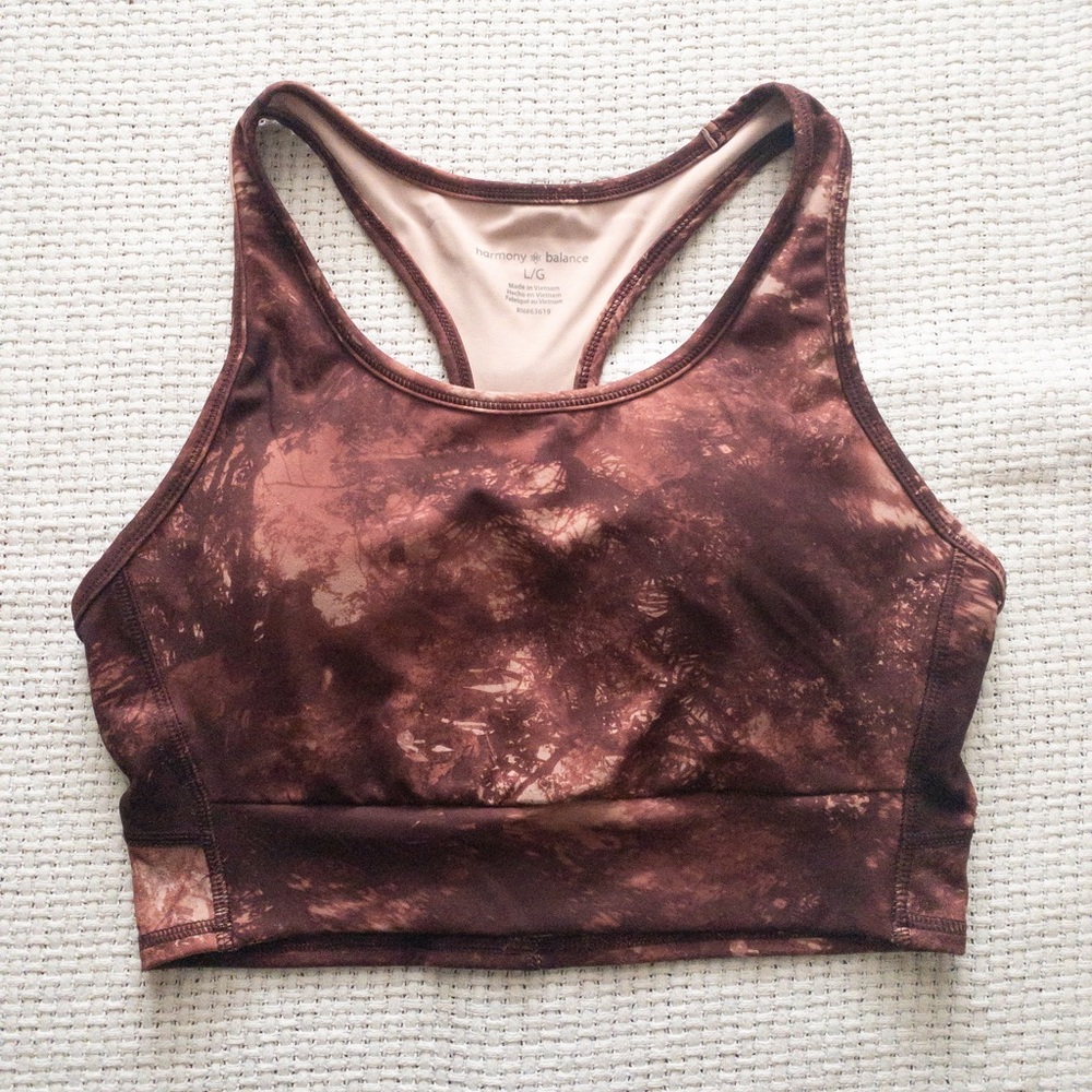 Harmony Balance Sports Bra